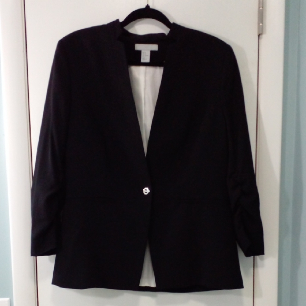 H&M Classic Black Women's Blazer